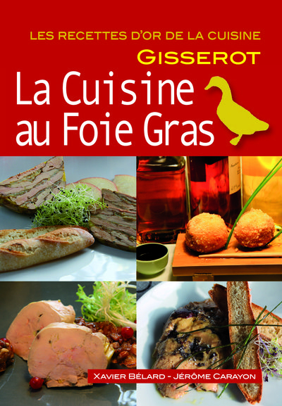 Image de RO - Recettes au foie gras (Les)