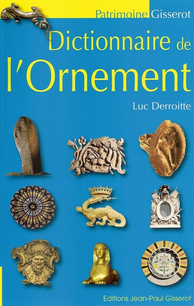Picture of Dictionnaire de l'ornement