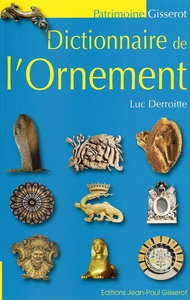 Picture of Dictionnaire de l'ornement