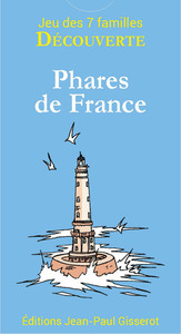 Picture of 7 Familles DECOUVERTE : Phares de France