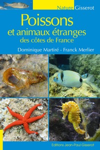 Picture of Poissons et animaux étranges des côtes de France