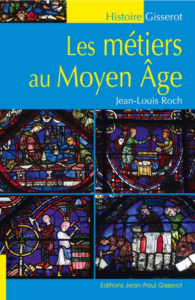Image de Les métiers au Moyen-Âge