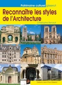Picture of Reconnaître les styles de l'architecture