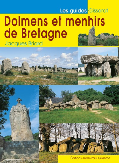 Picture of Dolmens et menhirs de Bretagne