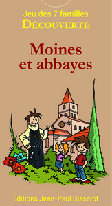 Picture of 7 Familles DÉCOUVERTE : Moines et abbayes