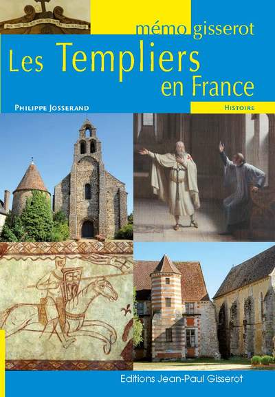 Picture of Mémo - Les templiers de France