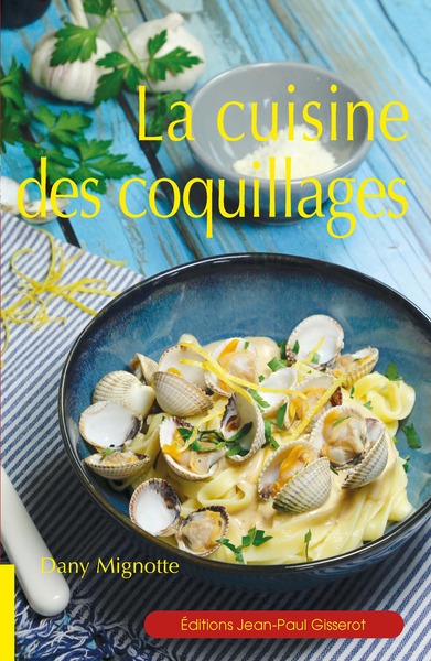 Image de La cuisine des coquillages