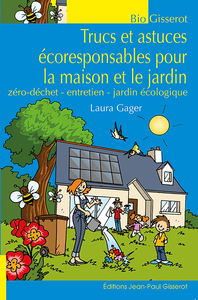 Picture of Trucs et astuces écoresponsables pour la maison et le jardin