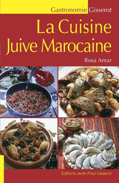 Picture of La cuisine juive marocaine
