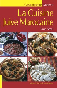 Picture of La cuisine juive marocaine