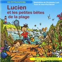 Picture of Lucien et les petites bêtes de la plage