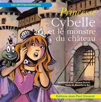 Image de Princesse Cybelle et le monstre du château