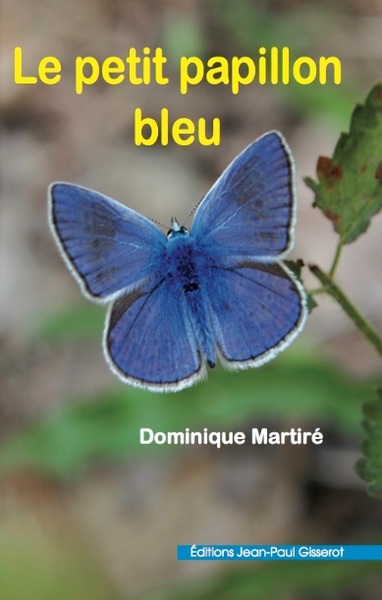 Image de Le petit papillon bleu