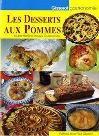 Picture of Les desserts aux pommes