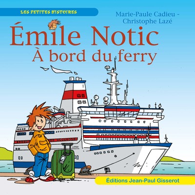 Image de À bord du ferry