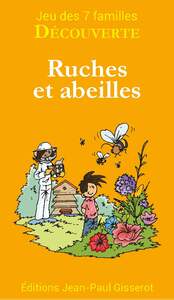 Picture of 7 familles découverte : ruches et abeilles
