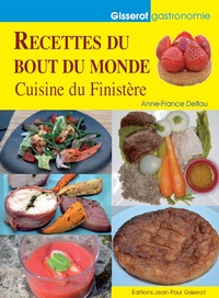 Image de Recettes du bout du monde - Cuisine du Finistère