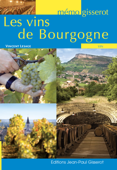 Image de Mémo - Les vins de Bourgogne