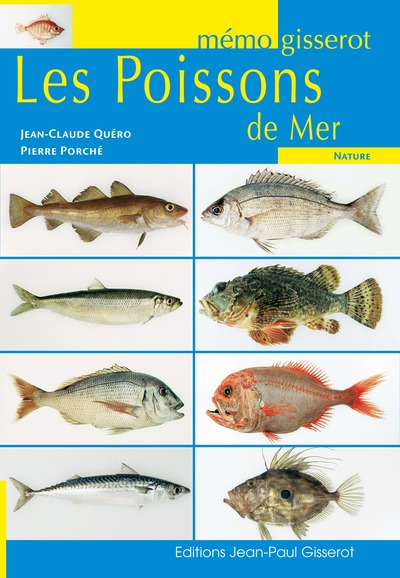 Picture of Mémo - Les poissons de mer