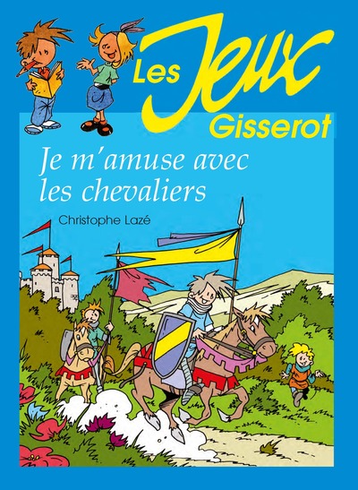 Picture of Je m'amuse avec les chevaliers