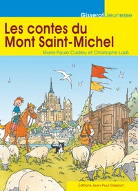 Image de Les Contes du Mont Saint-Michel