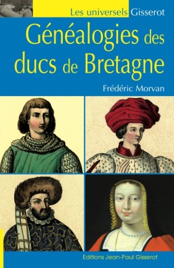 Image de Généalogies des ducs de Bretagne
