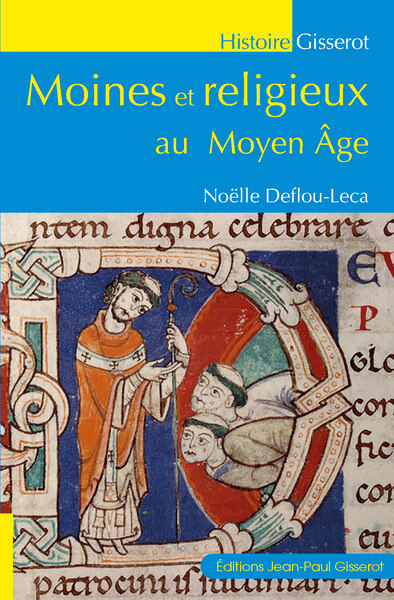 Picture of Moines et religieux au Moyen Âge