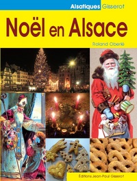 Image de Noël en Alsace