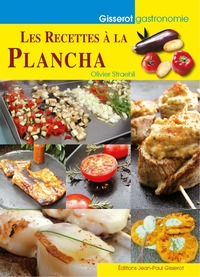 Picture of Les recettes à la plancha