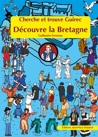 Image de Cherche et trouve Guirec - Découvre la Bretagne