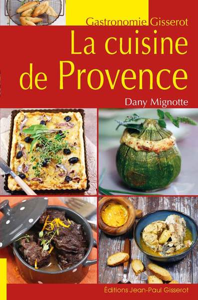 Picture of La cuisine de Provence