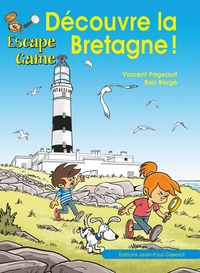 Picture of Escape Game : Découvre la Bretagne