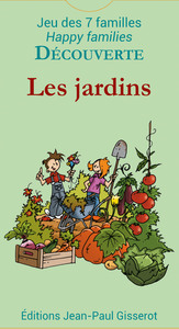 Picture of 7 Familles DÉCOUVERTE : Les jardins