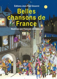 Image de Belles chansons de France