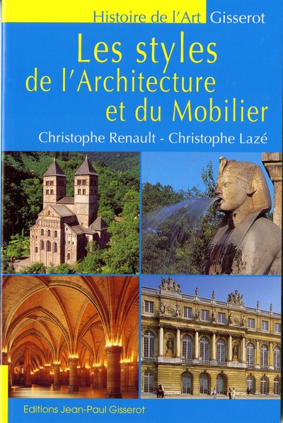 Image de Les styles de l'architecture et du mobilier