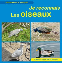 Picture of Je reconnais les oiseaux