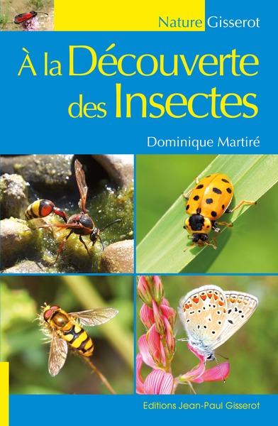 Image de A la découverte des insectes