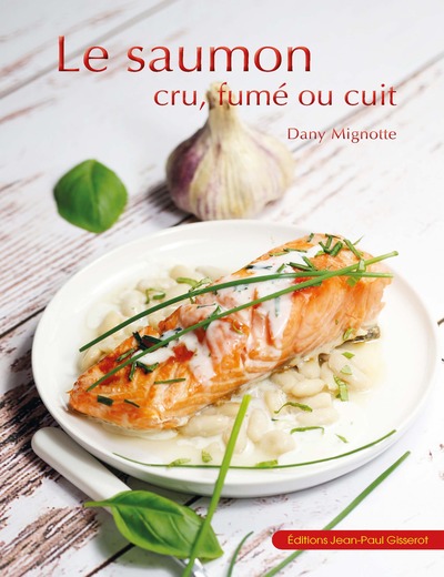 Image de Le saumon cru, fumé ou cuit