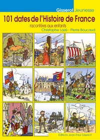 Picture of 101 dates de l'histoire de France