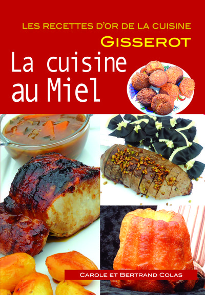 Picture of La cuisine au miel