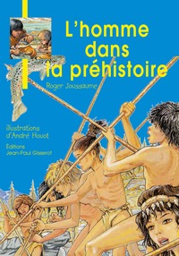 Image de L'homme dans la Préhistoire