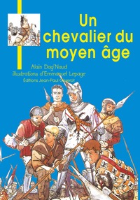 Image de Un chevalier au Moyen-Âge