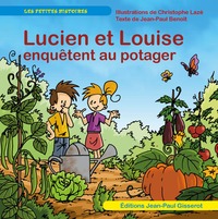 Image de Lucien et Louise enquêtent au potager