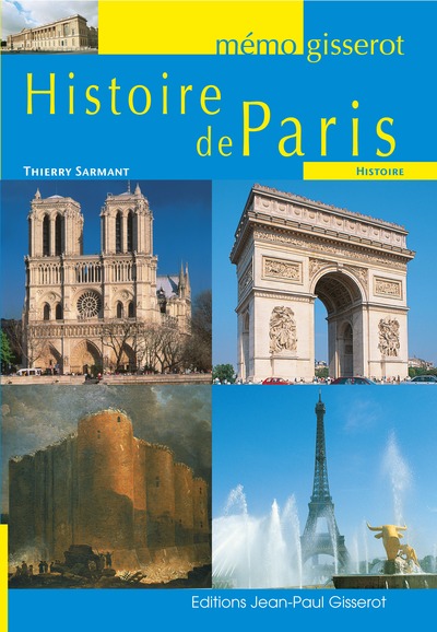 Image de Mémo - Histoire de Paris