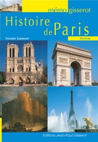 Image de Mémo - Histoire de Paris