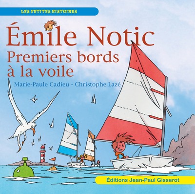 Picture of Premiers bords à la voile