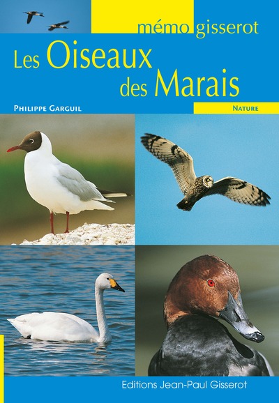 Picture of Mémo - Les oiseaux des marais