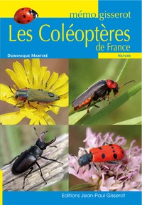 Picture of Mémo - Les coléoptères de France