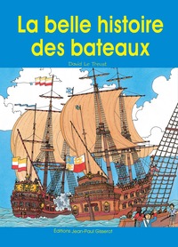 Image de La belle histoire de bateaux