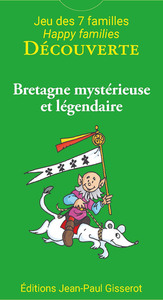 Picture of 7 Familles DECOUVERTE : Bretagne mystérieuse et légendaire